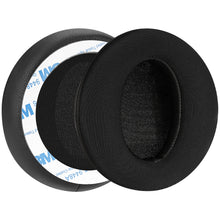 画像をギャラリービューアに読み込む, Geekria イヤーパッド Sport 互換性 パッド COWIN E7 ヘッドホンに対応 パッド イヤー / イヤーカップ 冷却ジェル ( ブラック )
