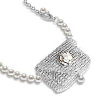 画像をギャラリービューアに読み込む, Geekria ケース ヘッドホンケース 互換性 ハードケース 旅行用 ハードシェルケース Apple AirPods 1&2, Pro, Anker Soundcore Liberty Air 2 に対応 収納ポーチ付き (Silver)