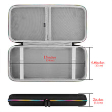 画像をギャラリービューアに読み込む, Geekria キーボードケース 収納ケース 互換品 ロジクール G Logicool G Pro/ レイザー Huntsman Tournament Edition テンキーレスワイヤレスメカニカル キーボード キャリングバッグ