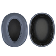 画像をギャラリービューアに読み込む, Geekria イヤーパッド QuickFit 互換性 パッド ソニー Sony MDR-100ABN WH-H900N ヘッドホンに対応 パッド イヤー / イヤーカップ ( プロテインレザー / ブルームーン )