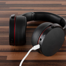画像をギャラリービューアに読み込む, Geekria 充電ケーブル 互換性 USB 充電コード USB to Micro-USB ソニー Sony MDR-XB950B1 XB650BT WH-CH700N 1000XM2 MDR-1000X に対応 (白/30cm 2個)