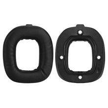 画像をギャラリービューアに読み込む, Geekria イヤーパッド QuickFit 互換性 パッド Astro A40 TR ヘッドホンに対応 パッド イヤー / イヤーカップ (プロテインレザー / 黒)