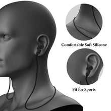 画像をギャラリービューアに読み込む, Geekria ワイヤレス イヤホン磁気紛失防止ストラップ アクセサリー、ソフト シリコーン スポーツ イヤホン紛失防止ストラップ、ストラップ、ジェイビーエル JBL Vibe Beam, Tune Flex, Tune 230NC TWS (黒/2 Pack)