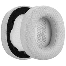 画像をギャラリービューアに読み込む, Geekria イヤーパッド Comfort 互換性 パッド ジェイビーエル JBL Live 650 BTNC, Lifestyle E65BTNC, Duet NC, Live 660 BTNC ヘッドホンに対応 パッド イヤー / イヤーカップ (メッシュファブリック / グレー)