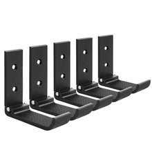 画像をギャラリービューアに読み込む, Geekria 壁掛けフック 折りたたみ式 ヘッドセットハンガー ヘッドホンホルダー 3M粘着テープ付き耐荷重1kg ネジ付き20kg ヘッドバンド保護パッド付き