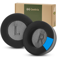 画像をギャラリービューアに読み込む, Geekria 互換性 Comfort Cooling-Gel 交換用イヤーパッド Corsair Virtuoso MAX Virtuoso PRO ワイヤレスヘッドホン対応 イヤークッション 修理パーツ (ブラック)