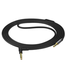 画像をギャラリービューアに読み込む, Geekria ケーブル 互換性 オーディオコード ビーツバイドクタードレ Beats Studio Pro, Studio 3, Solo 4 ヘッドホンケーブル、3.5mm に適合する インラインマイクと音量コントロール 1.2m