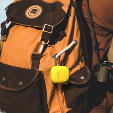 画像をギャラリービューアに読み込む, Geekria シリコンケース New Bose QuietComfort Earbuds II True Wireless Earbuds 充電ケースカバー 充電ポートにアクセスするためのキーチェーンフック付き