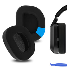 画像をギャラリービューアに読み込む, Geekria イヤーパッド Sport 互換性 パッド Turtle Beach Stealth 600 Gen 3, Gen 2 ヘッドホンに対応 パッド イヤー / イヤーカップ 冷却ジェル(黒)