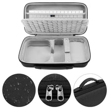 画像をギャラリービューアに読み込む, Geekria ハードトラベルケース、2024 Mac Mini デスクトップコンピューター、2024 Mac Mini M4 / 2024 Mac Mini M4 Pro ケースに対応、Magic Keyboard、Magic Mouse、Magic Trackpad およびアクセサリに適合