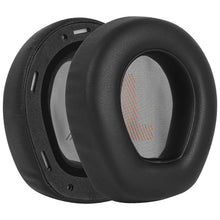 画像をギャラリービューアに読み込む, Geekria イヤーパッド QuickFit 互換性 パッド レイザー ジェイビーエル JBL Quantum 200, Quantum 300 ヘッドホンに対応 パッド イヤー / イヤーカップ プロテインレザー (黒)