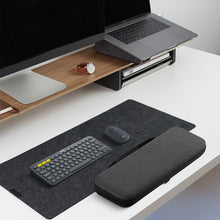 画像をギャラリービューアに読み込む, Geekria 収納ケース 互換品ロジクール Logicool K380 + Pebble M350 ワイヤレス キーボード 無線 マウス ハードシェルトラベルキャリングバッグ