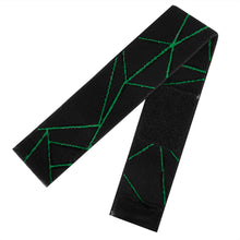 画像をギャラリービューアに読み込む, Geekria ヘッドバンド 互換性 ヘッドホンヘッドバンド SteelSeries Arctis 5 & Arctis 3 対応 交換用 パッド (ブラック)