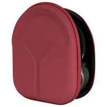 画像をギャラリービューアに読み込む, Geekria ケース 互換性 Shield ヘッドホンケース ハードケース 旅行用 ハードシェルケース ジェイビーエル JBL TUNE 770NC, Tour ONE, Live 650BTNC, TUNE 760NC, Live 770NC, TUNE 750NC, Tune 720BT, Tune 710BT, TUNE 700BT, E65BTNC に対応 収納ポーチ付属 (レッド)