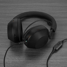 画像をギャラリービューアに読み込む, Geekria クリップマイク コンデンサーマイク ピンマイク ミニマイク クリップ式 スマホマイク ヘッドホンケーブル ゲームおよび会議用ソニー Sony WH-ULT900N WH-1000XM5 WH-1000XM4 WH-XB920N ヘッドセットと互換性があり 3.5mm ブームマイク付き 交換コード 音量/ミュートコントロール (170 cm)