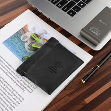 画像をギャラリービューアに読み込む, Geekria 2個パック ソフト レザー ヘッドホン ポーチ スリーブ ヘッドホン スリーブ ポケット 小銭入れ 小物の整理 USBメモリ/SD/TFカード/キー収納 便利なスマホ アクセサリー