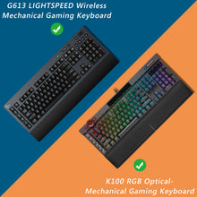 画像をギャラリービューアに読み込む, Geekria キーボード カバー ケース 互換品 ロジクール G Logicool G913/ G815 LIGHTSYNC RGB メカニカルゲーミングキーボード 透明アクリルカバー 保護カバー