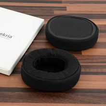 画像をギャラリービューアに読み込む, Geekria イヤーパッド Comfort 互換性 パッド スカルキャンディ Skullcandy Crusher Wireless/Crusher EVO/Crusher ANC, Hesh3/HeshEVO/HeshANC, Venue ANC ヘッドホンに対応 パッド イヤー / イヤーカップ (メッシュファブリック / ブラック)