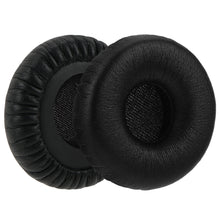 画像をギャラリービューアに読み込む, Geekria イヤーパッド QuickFit 互換性 パッド Blue Parrott C400-XT ヘッドホンに対応 パッド イヤー / イヤーカップ プロテインレザー (黒)