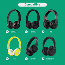 画像をギャラリービューアに読み込む, Geekria ケーブル互換性 オーディオコード ビーツバイドクタードレ Beats Solo 4 Solo 3 Mixr Pro ヘッドホンケーブル、3.5mm に適合する 120 cm