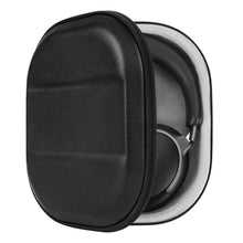 画像をギャラリービューアに読み込む, Geekria ケース 互換性 Shield ヘッドホンケース ハードケース 旅行用 ハードシェルケース ボーズ Bose QuietComfort Ultra, QC45, QC35 II Gaming Headset, QuietComfort35 II, QuietComfort35 に対応 収納ポーチ付属 (ブラック)