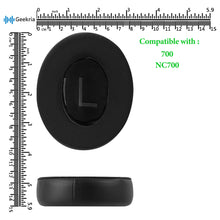 画像をギャラリービューアに読み込む, Geekria イヤーパッド Sport 互換性 パッド ボーズ Bose 700, NC700 ヘッドホンに対応 パッド イヤー / イヤーカップ (冷却ジェル / ブラック)