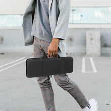 画像をギャラリービューアに読み込む, Geekria 90%-96% キーボードとマウスケース、ハードシェルトラベルキャリーバッグ、100キーコンピューターメカニカルキーボードとマウスコンボケース用、エイスース ASUS ROG Strix Scope II 96、AULA F99と互換性あり