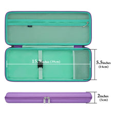 画像をギャラリービューアに読み込む, Geekria 75% キーボードケース、ハードシェルトラベルキャリーバッグ、コンパクトな84キーコンピューターメカニカルゲーミングキーボード用、ロジクール Logicool POPキー、ロジクール Logicool POP ICONコンボに対応 (デイドリームミント)