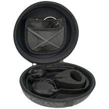 画像をギャラリービューアに読み込む, Geekria Shield ヘッドフォンケース、レイフラットコールセンターヘッドセット用、ケーブル収納付き交換用ハードシェルトラベルキャリーバッグ、ジャブラ Jabra、プラントロニクス Plantronics、ジェイブイシーJVCなどのヘッドセットに対応