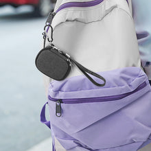 画像をギャラリービューアに読み込む, Geekria ヘッドフォン キャリングケーススカルキャンディ Skullcandy EcoBuds, DIME EVO, Sesh ANC Active 対応、Grind True Dime 3 ワイヤレス インイヤー イヤホン ケース、ケーブル収納付き交換用保護トラベルポーチバッグ (ダークグレー)