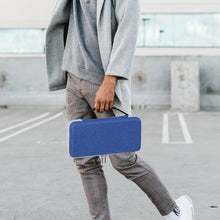 画像をギャラリービューアに読み込む, Geekria キーボード キャリングケース、小型コンパクトキーボード用ハードシェル保護トラベルバッグ、ロジクール Logicool K380、ロジクール Logicool Pebble Keys 2 K380s 対応 (ブルーベリー)