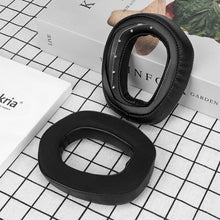 画像をギャラリービューアに読み込む, Geekria イヤーパッド Sport 互換性 パッド ロジクール Logicool G435, G335 ヘッドホンに対応 パッド イヤー / イヤーカップ 冷却ジェル (黒)