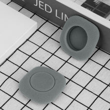 画像をギャラリービューアに読み込む, Geekria イヤーパッド QuickFit 互換性 パッド ロジクール Logitech H150 H151 H130 H250 ヘッドホンに対応 パッド イヤー / イヤーカップ (スポンジ / グレー)