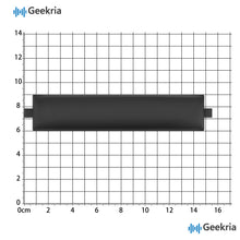 画像をギャラリービューアに読み込む, Geekria ヘッドバンド 互換性 ヘッドホンヘッドバンド プロテインレザー パッド ベイヤーダイナミック Beyerdynamic MMX100, MMX150, MMX200 Pro 対応 交換用 (黒)