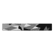 画像をギャラリービューアに読み込む, Geekria ヘッドバンド 互換性 ヘッドホンヘッドバンド ラムスキン 伸縮素材 パッド SteelSeries Arctis 7, Arctis 9X, Arctis PRO 対応 交換用 (ブラック 白い)