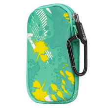 画像をギャラリービューアに読み込む, Geekria Sports ポッチ イヤホン ポーチケースイヤホン保護 袋 小銭入れ 小物整理 USBメモリー/SD/TFカード/鍵収納 スマートフォンのアクセサリ携帯やすい(14 X 8.5cm)