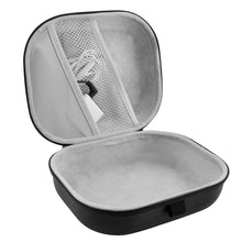 画像をギャラリービューアに読み込む, Geekria ケース 互換性 Shield ヘッドホンケース ハードケース 旅行用 ハードシェルケース ソニー Sony WH-1000XM2, WH-XB910N, WH-XB900N に対応 収納ポーチ付属 (ブラック)