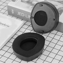 画像をギャラリービューアに読み込む, Geekria イヤーパッド Sport 互換性 パッド ゼンハイザー Sennheiser RS160, HDR160, RS170, HDR170, RS180, HDR180 ヘッドホンに対応 パッド イヤー / イヤーカップ (冷却ジェル / ブラック)