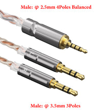 画像をギャラリービューアに読み込む, Geekria Apollo 5N 単結晶銅表面に銀メッキ アップグレード ケーブル ハイファイマン HIFIMAN SUSVARA UNVEILED, HE4XX, 400i, HE1000V2, デノン Denon AH-D600, AH-D7200 等 ヘッドホン 対応 バランスライン 4芯 (2.5mmプラグ 150cm )