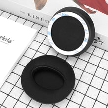 画像をギャラリービューアに読み込む, Geekria イヤーパッド Sport 互換性 パッド COWIN E7 ヘッドホンに対応 パッド イヤー / イヤーカップ 冷却ジェル ( ブラック )