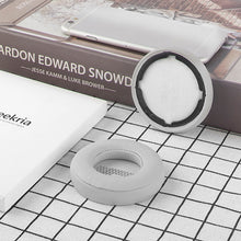 画像をギャラリービューアに読み込む, Geekria QuickFit イヤーパッド 互換性 パッド ジェイビーエル JBL LIVE 400BT ヘッドホンに対応 イヤパッド/イヤークッション/イヤーカップ ( プロテインレザー / グレー )