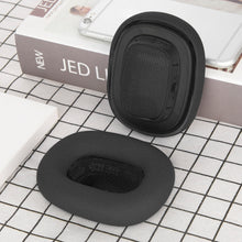 画像をギャラリービューアに読み込む, Geekria QuickFit イヤーパッド 互換性 パッド アップル Apple Airpods MAX ヘッドホンに対応 イヤパッド/イヤークッション/イヤーカップ ( プロテインレザー / ブラック )