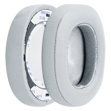 画像をギャラリービューアに読み込む, Geekria イヤーパッド QuickFit 互換性 パッド ジェイビーエル JBL E55BT ヘッドホンに対応 パッド イヤー / イヤーカップ (プロテインレザー / グレー)