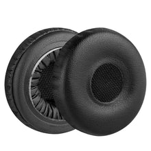 画像をギャラリービューアに読み込む, Geekria イヤーパッド互換性 パッド アーカーゲー AKG Y40/ Y45/ Y45BT ヘッドホンに対応 パッド イヤー / イヤーカップ ( プロテインレザー / ブラック )