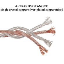 画像をギャラリービューアに読み込む, Geekria アポロ Apollo 銀メッキ アップグレード オーディオ ケーブル Beyerdynamic DT 900 PRO X, DT 770 PRO X, 6.35mm/3.5mmと互換性あり 交換 ヘッドホン コード デスクトップ アンプ用 (9.4ft / 3m)