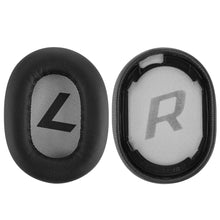 画像をギャラリービューアに読み込む, Geekria イヤーパッド QuickFit 互換性 パッド プラントロニク Plantronics BackBeat PRO 2, BackBeat PRO 2 Special Edition, Voyager 8200 UC ヘッドホンに対応 パッド イヤー / イヤーカップ (プロテインレザー / 黒い日焼け)