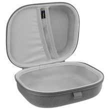 画像をギャラリービューアに読み込む, Geekria ケース Shield ヘッドホンケース 互換性 ハードケース 旅行用 ハードシェルケース ソニー SONY WH1000XM4, WH1000XM3, WH1000XM2, WH-XB900N, MDR-1000X に対応 収納ポーチ付属 (グレー)