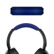画像をギャラリービューアに読み込む, Geekria ヘッドバンド 互換性 ヘッドホンヘッドバンド SONY MDR-XB950BT MDR-XB950N1 MDR-XB950B1 MDR-XB950/H 対応 交換用 パッド (ブルー)