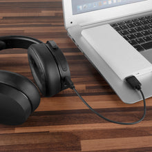 画像をギャラリービューアに読み込む, Geekria 充電ケーブル 互換性 USB 充電コード USB to Micro-USB スカルキャンディ Skullcandy Hesh2 Hesh3 Indy True Indy Evo Sesh Dime に対応 (黒 / 1ft)