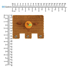 画像をギャラリービューアに読み込む, Geekria カバー 互換性 ニット生地 ヘッドバンドカバー ボーズ Bose QC45, QC35 II, WH-1000XM6, ビーツバイドクタードレ Beats Solo4, Studio3, ジェイビーエル JBL Tune 720BTヘッドホンに 対応 簡単に装着 工具不要 (茶色)